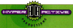 Digital Animator at HyperActive Productions logo