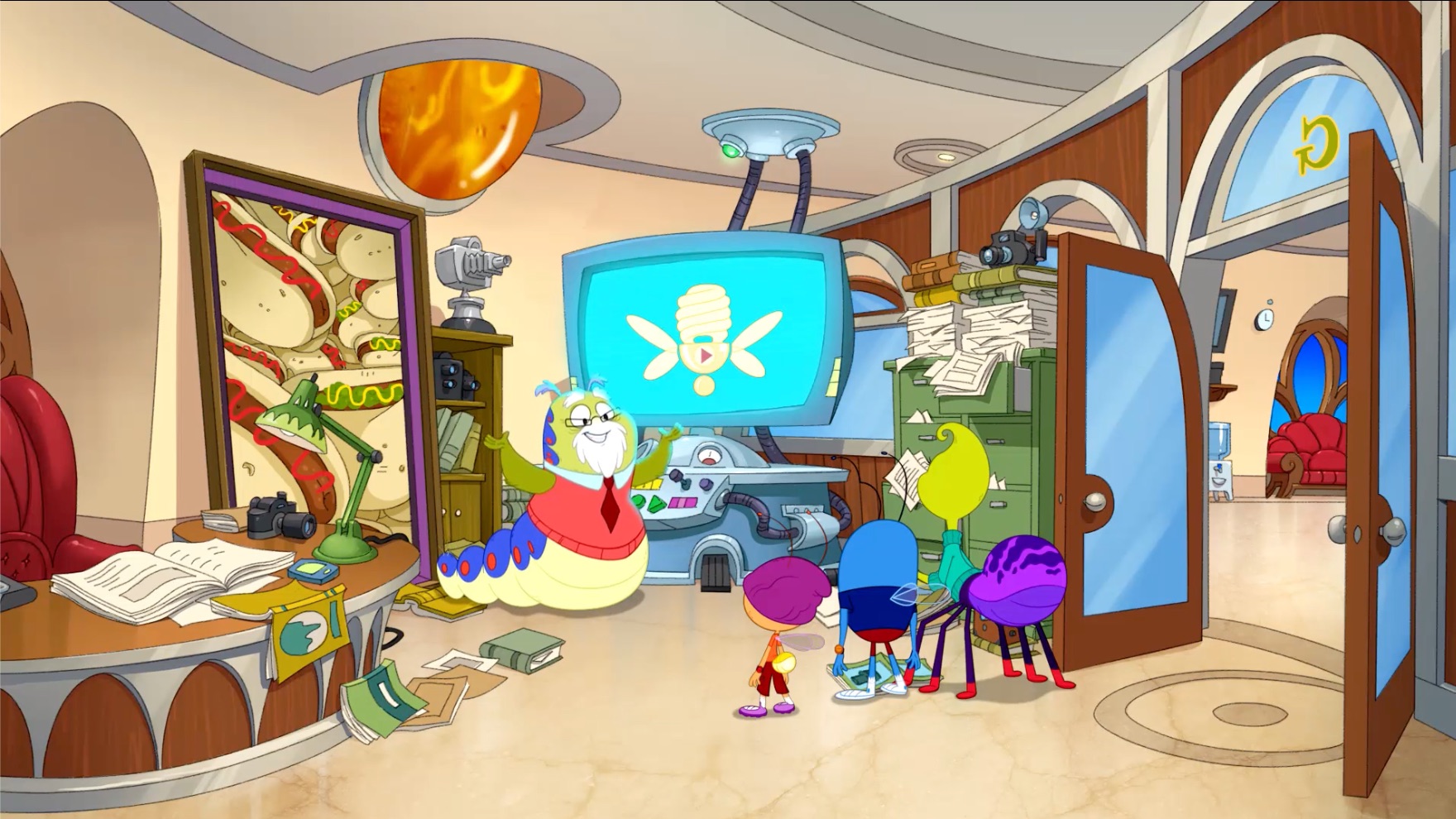 Animation screenshot